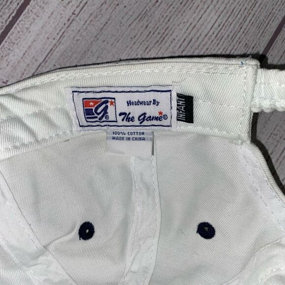 Kent State Headwear by The Game 100% cotton baseball hat sz infant - Picture 7 of 9